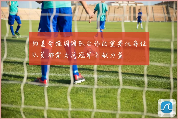 约基奇强调团队合作的重要性每位队员都需为总冠军贡献力量